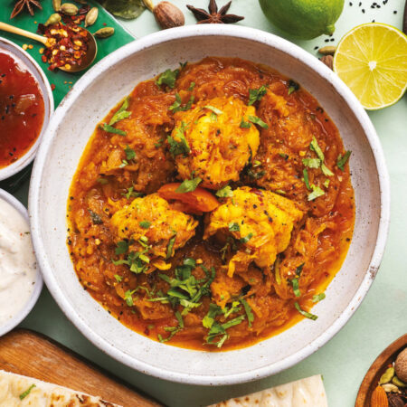 King Prawn Bhuna