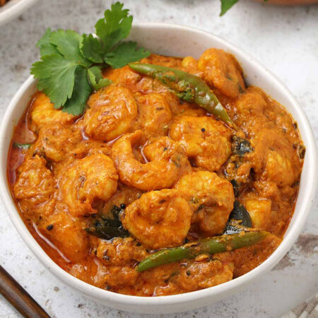 King Prawn Curry