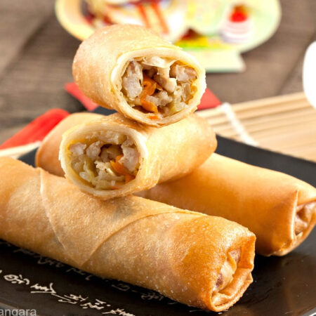 Chicken Roll